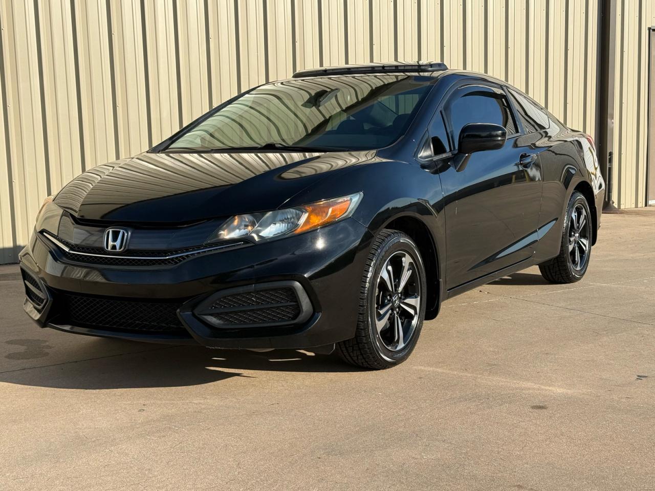 2015 Honda Civic Ex - zdjęcie 2