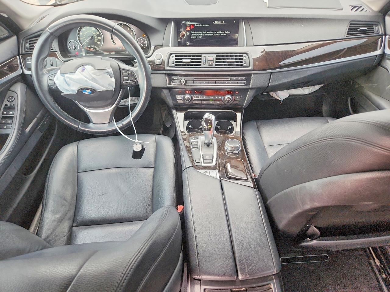 2015 BMW 535 I - zdjęcie 8