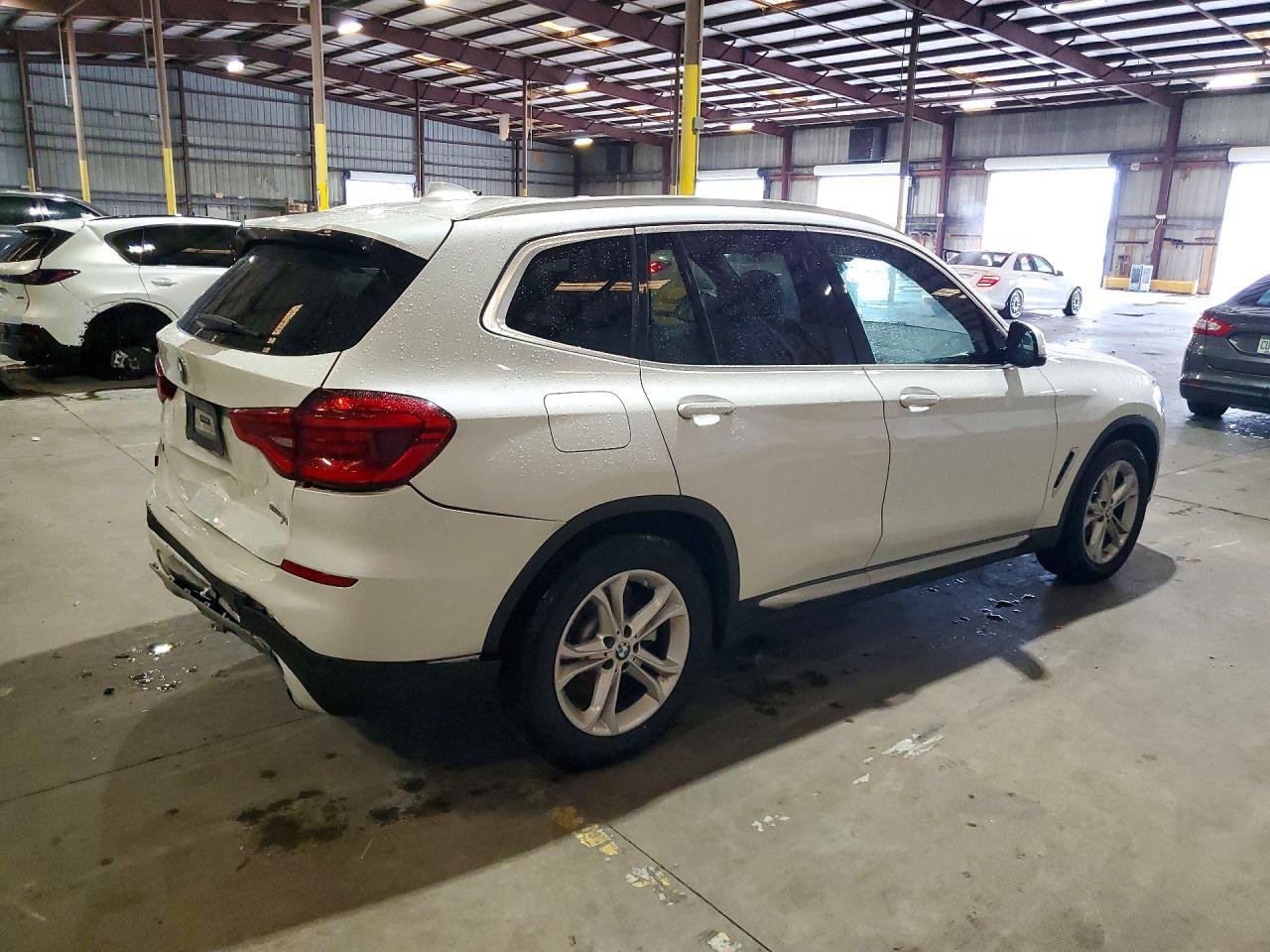 2021 BMW X3 Sdrive30I - zdjęcie 3