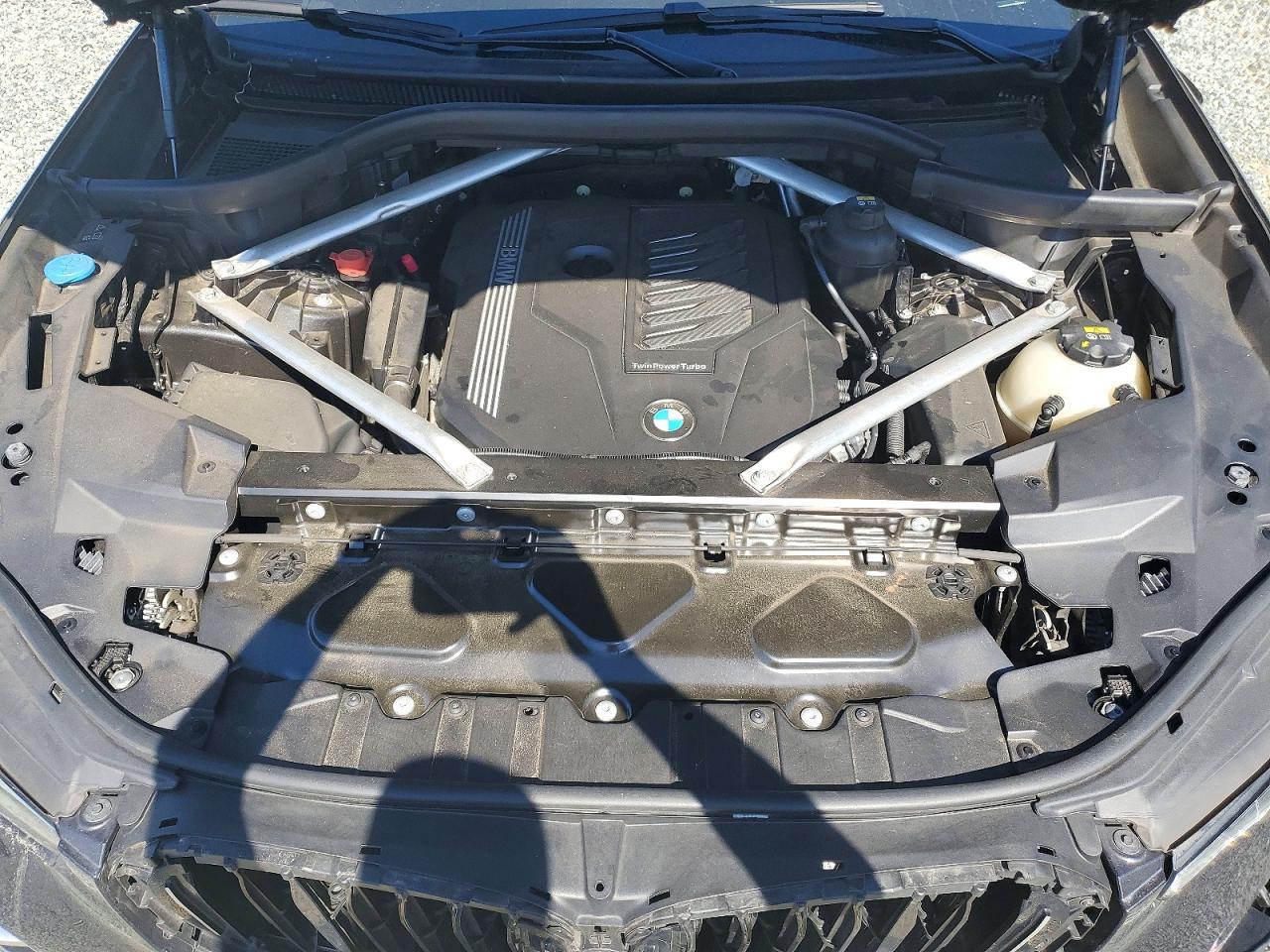 2020 BMW X5 xDrive40I - zdjęcie 12