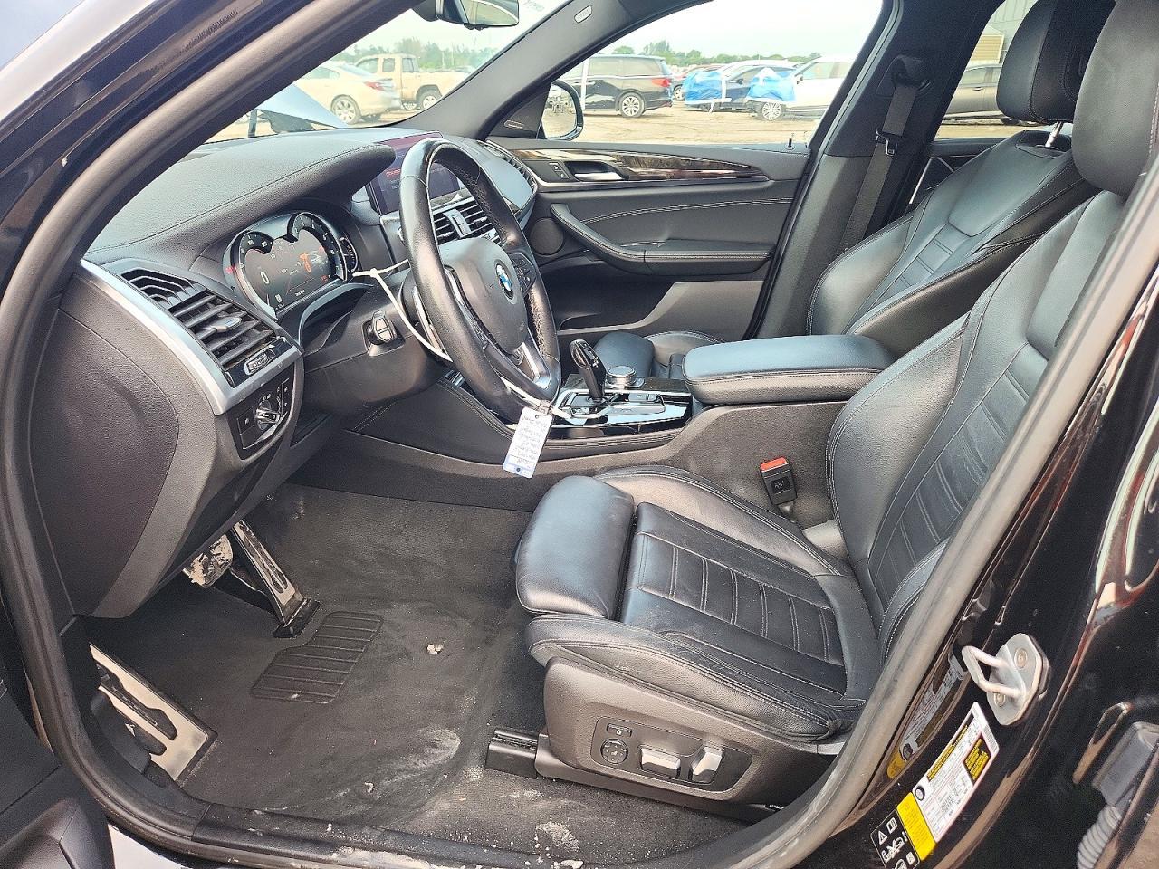 2019 BMW X4 M40I - zdjęcie 7