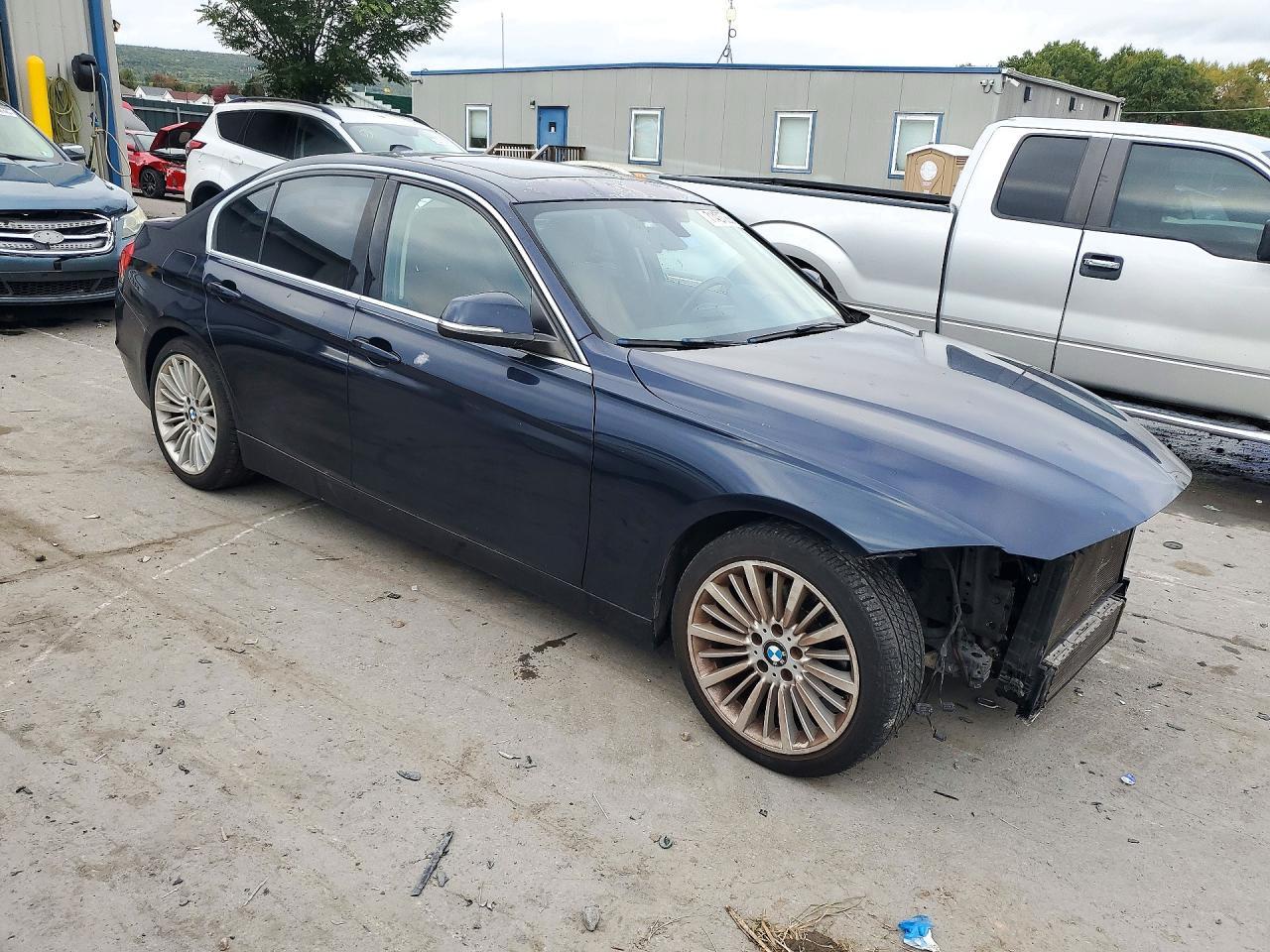 BMW Seria 3 - zdjęcie 4