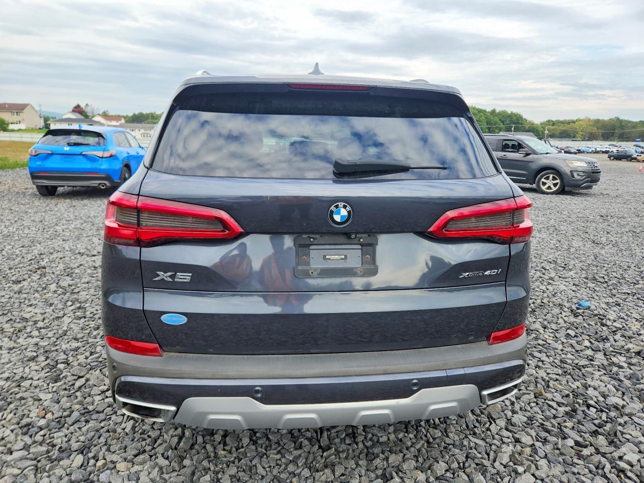 2019 BMW X5 xDrive40I - zdjęcie 6