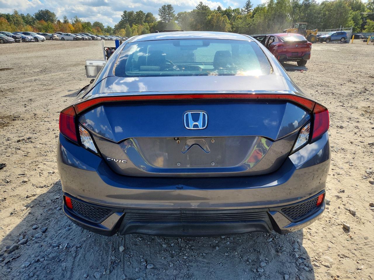 2018 Honda Civic Lx - zdjęcie 6