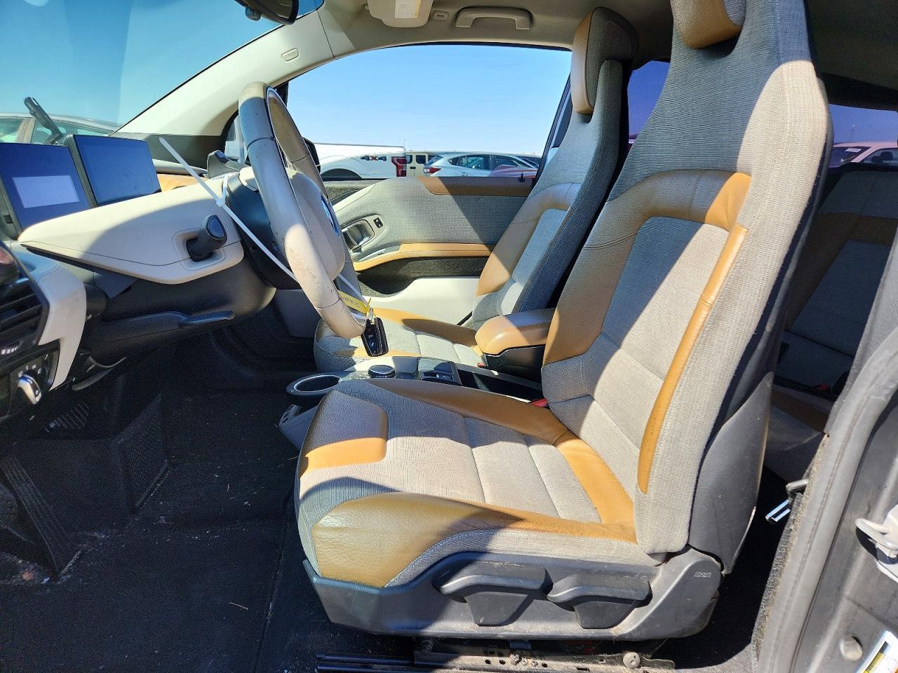 2015 BMW I3 Rex - zdjęcie 7