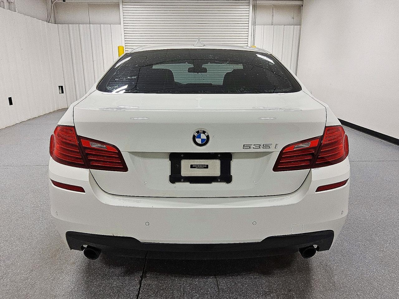 2014 BMW 535 I - zdjęcie 6