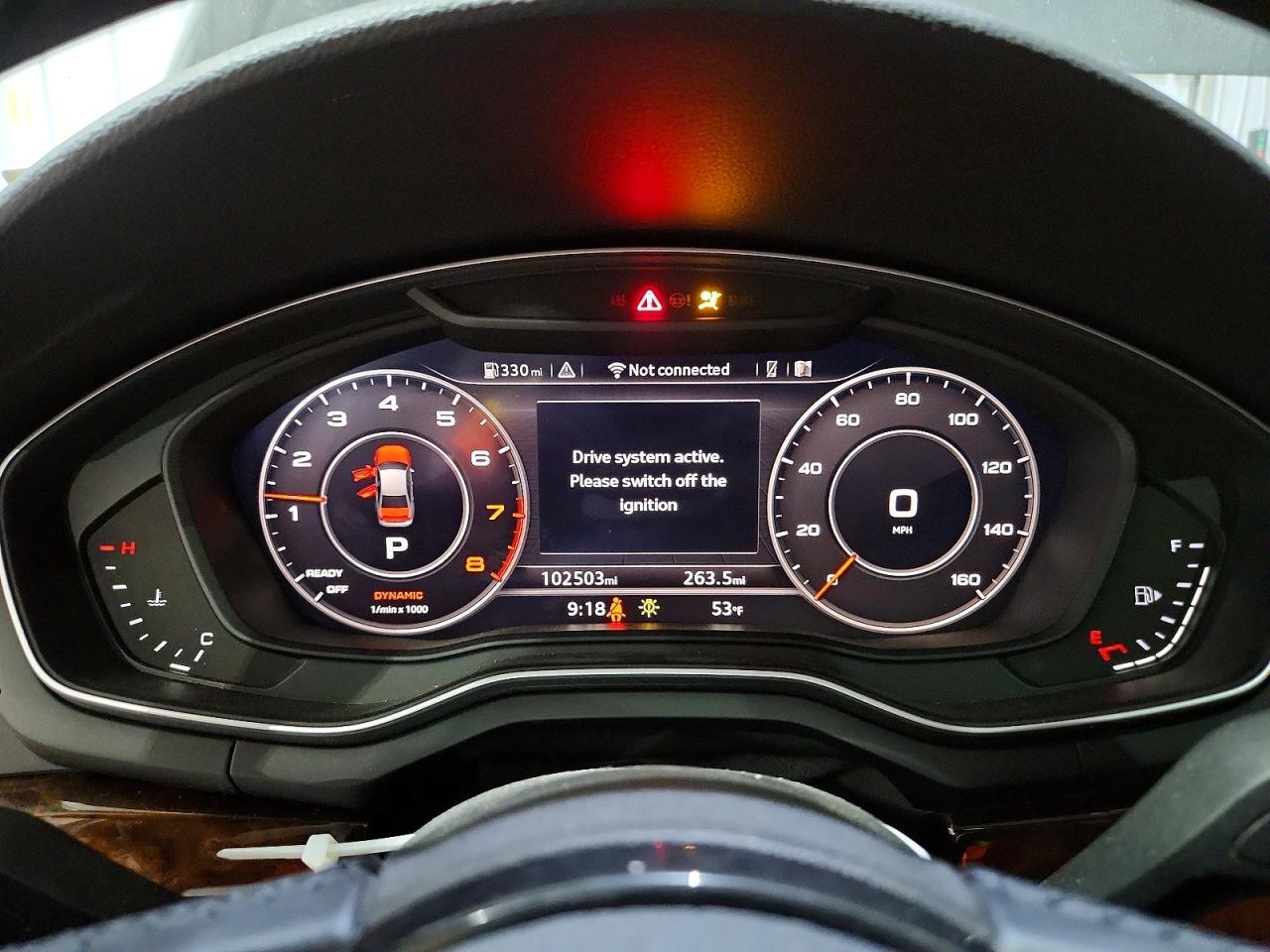 2019 Audi A4 Premium Plus - zdjęcie 9