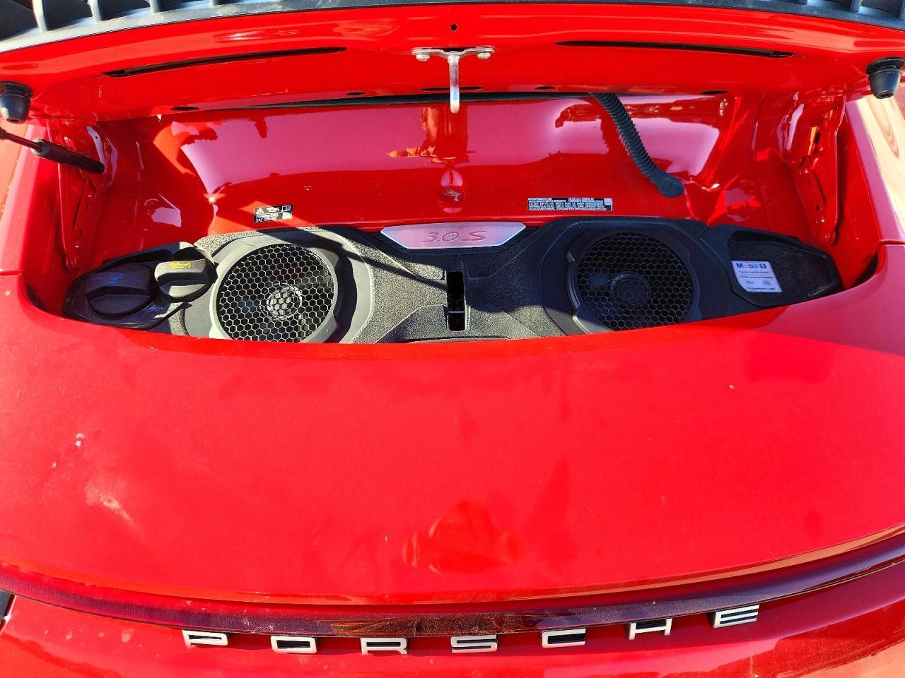 2024 Porsche 911 Carrera S - zdjęcie 11