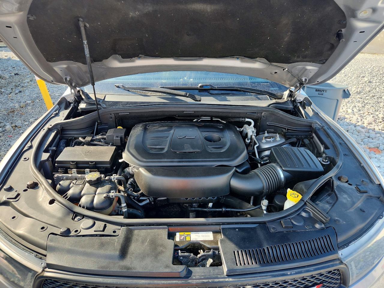 2019 Dodge Durango Gt - zdjęcie 12