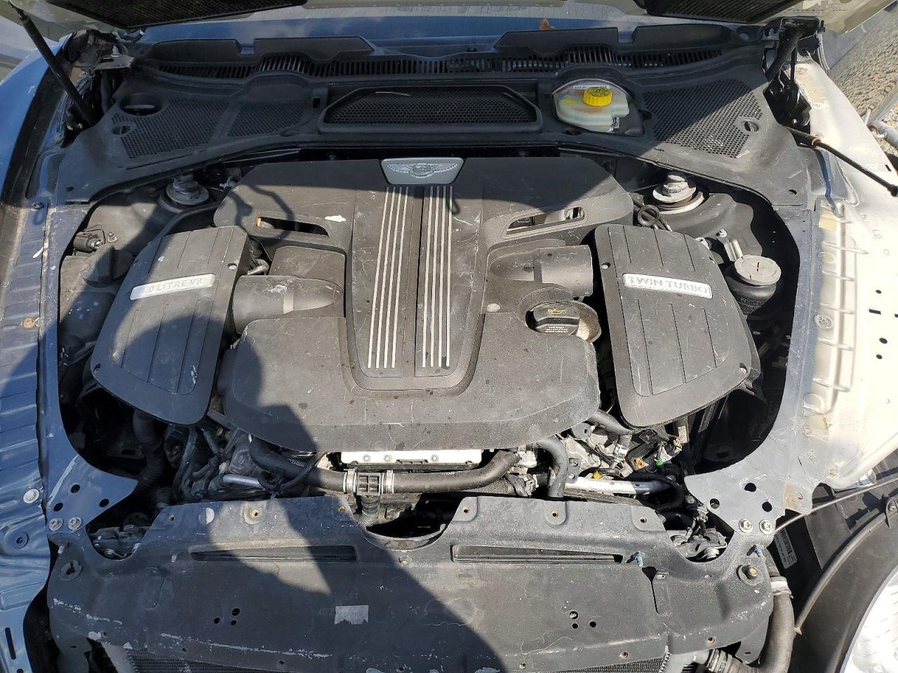 2016 Bentley Continental Gtc V8 - zdjęcie 11
