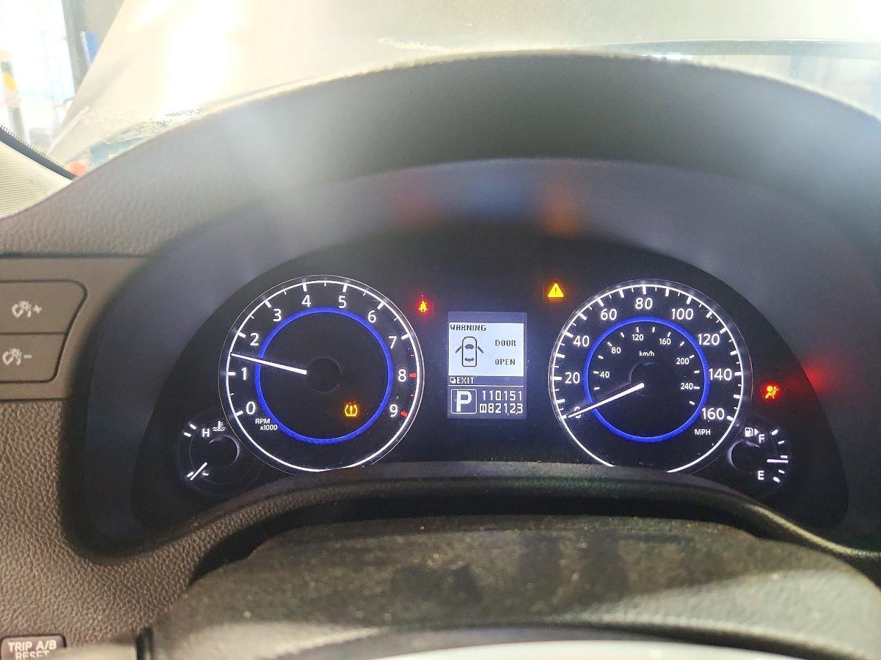 2014 Infiniti Q60 Coupe Base - zdjęcie 9
