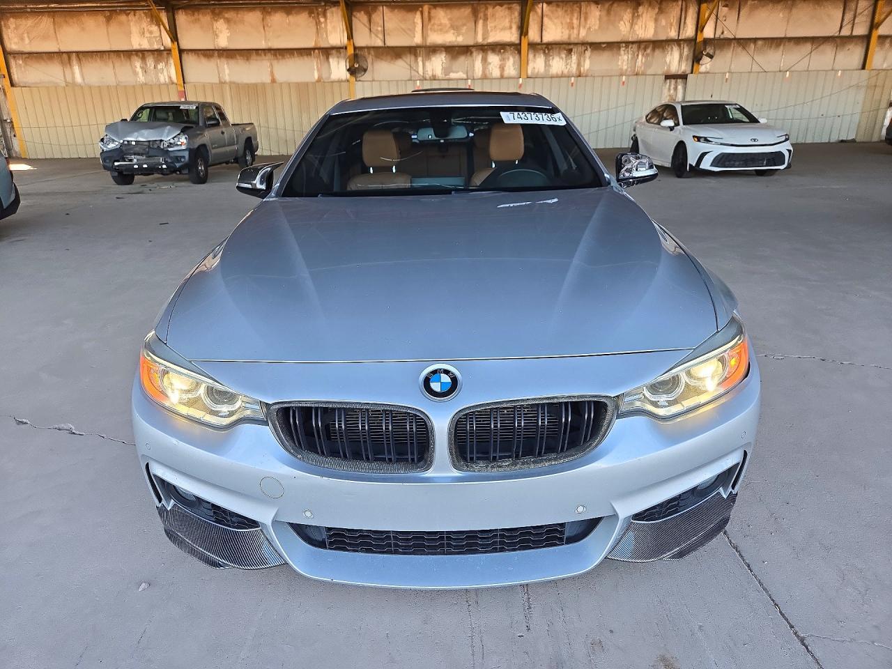 2016 BMW 435 I Gran Coupe - zdjęcie 5