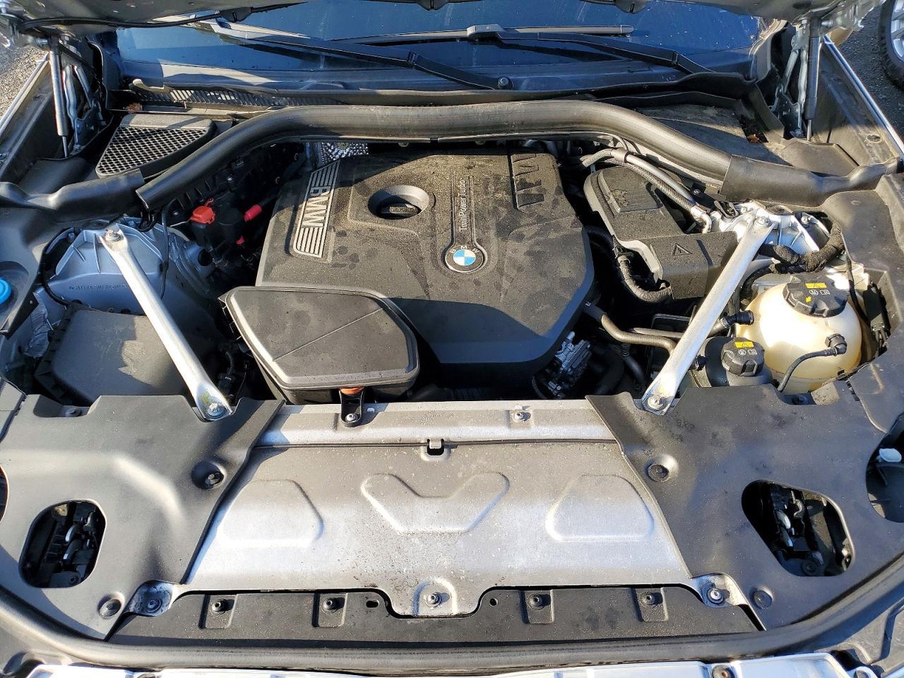 2019 BMW X3 xDrive30I - zdjęcie 12