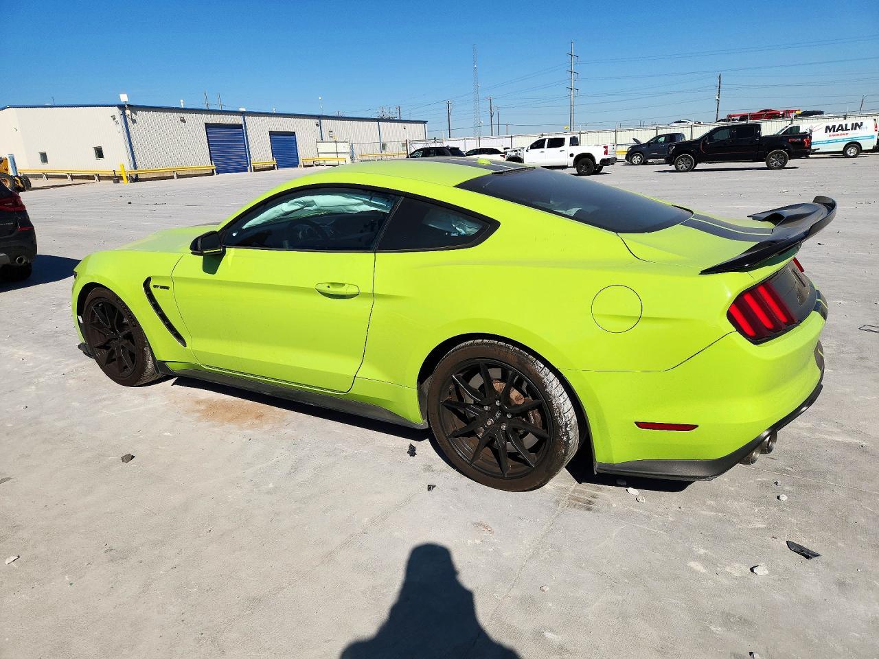2020 Ford Mustang Shelby Gt350 - zdjęcie 2