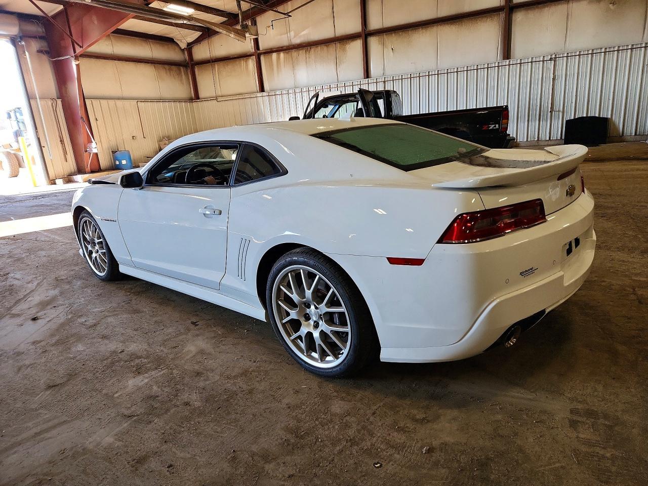 2014 Chevrolet Camaro 2Ss - zdjęcie 2