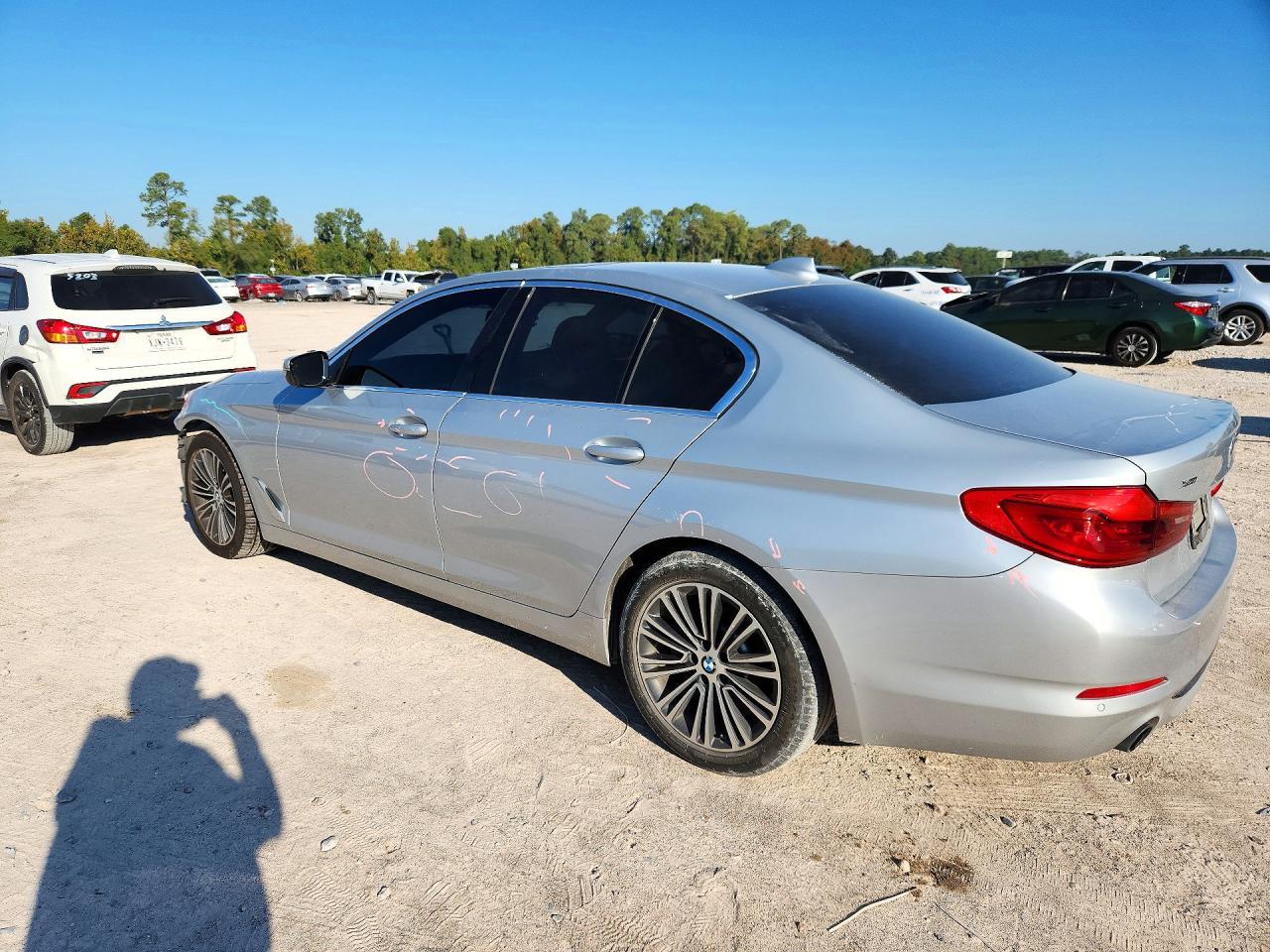 2019 BMW Seria 5 530i - zdjęcie 2