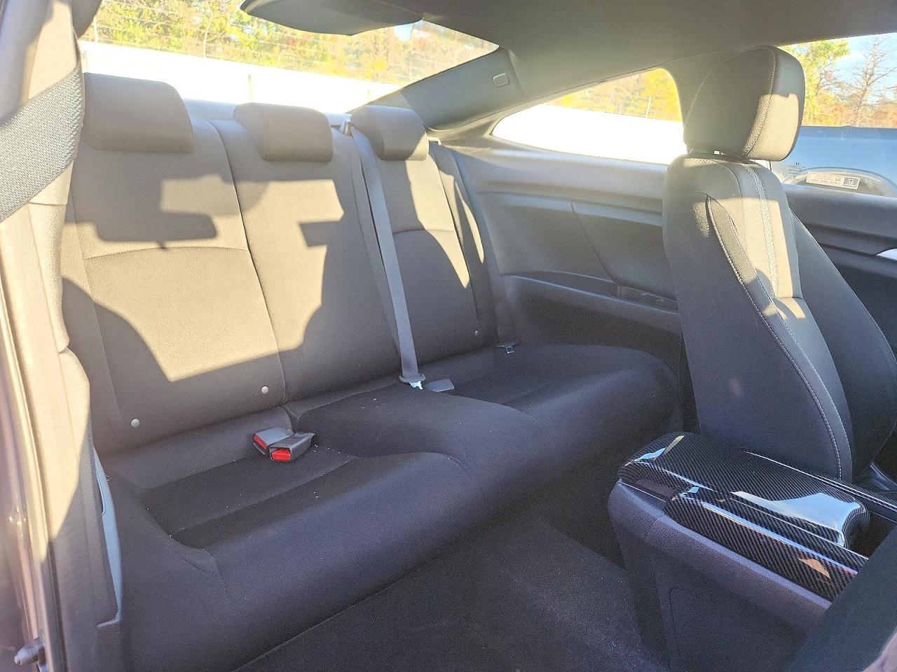 2019 Honda Civic Lx - zdjęcie 10