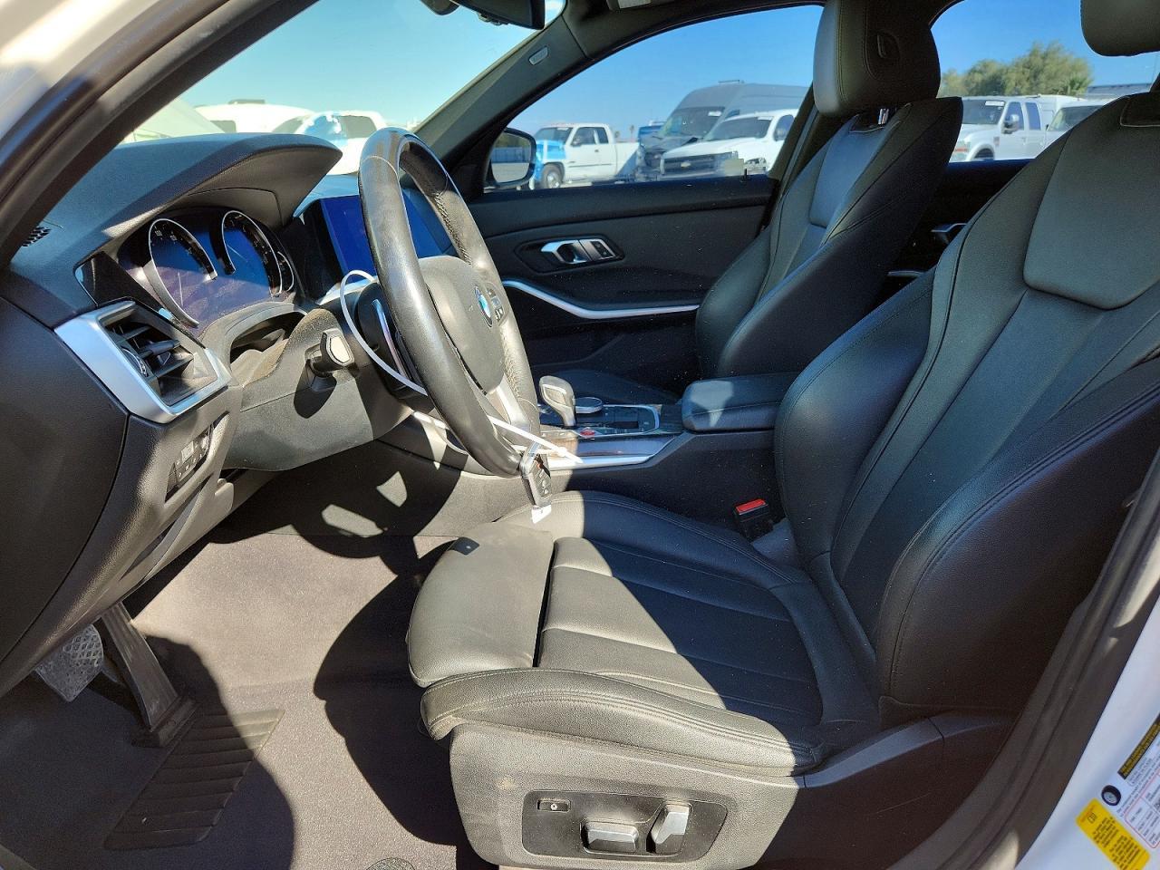 2019 BMW 330I - zdjęcie 7