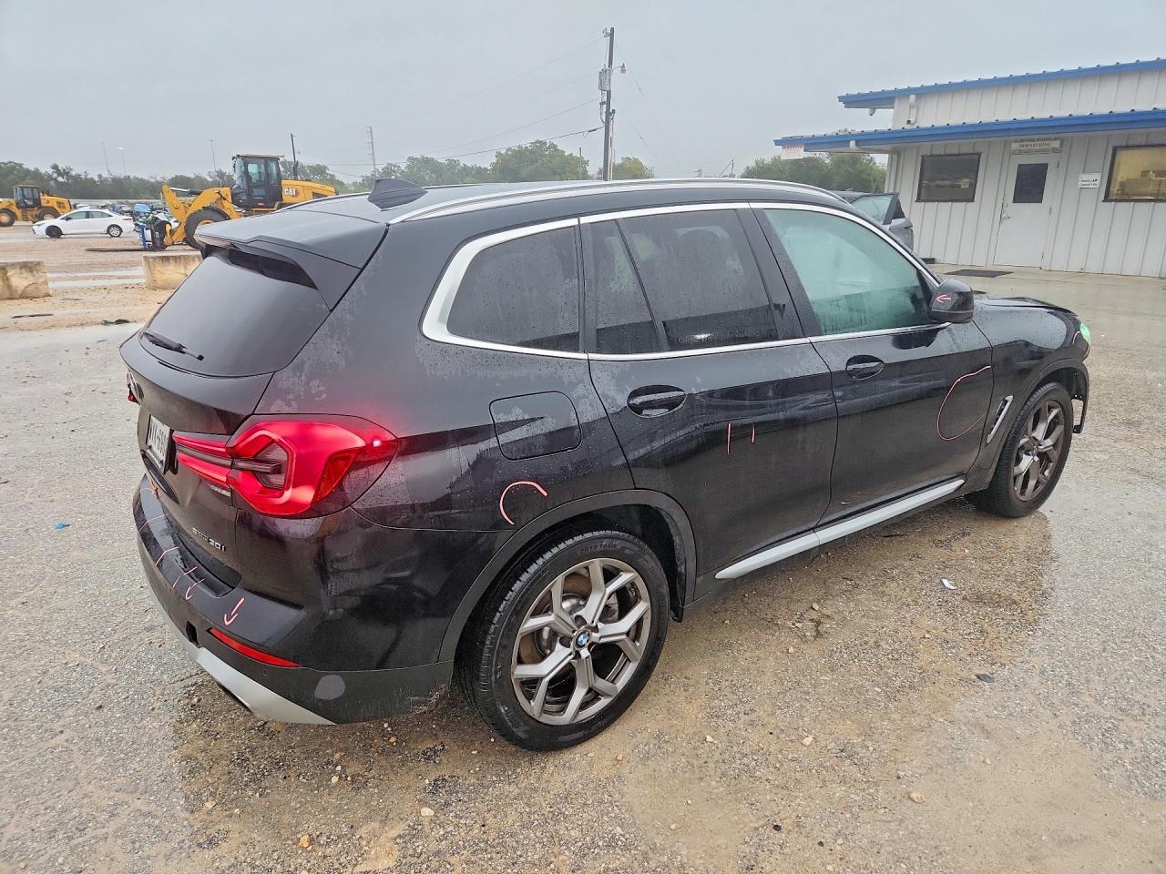 2023 BMW X3 Sdrive30I - zdjęcie 3