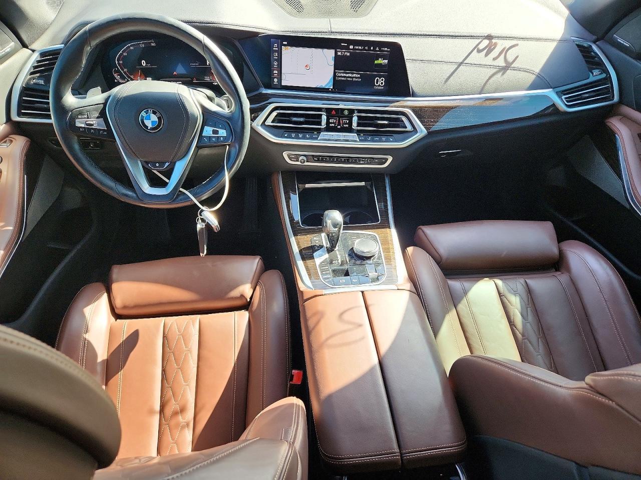 2020 BMW X5 xDrive40I - zdjęcie 8