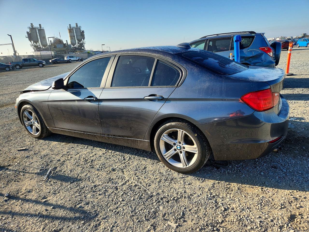 2014 BMW 328 I Sulev - zdjęcie 2
