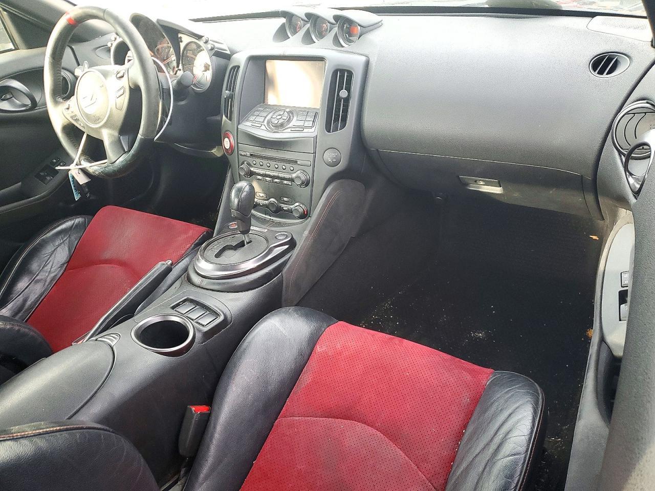 2015 Nissan 370Z Nismo Tech - zdjęcie 8