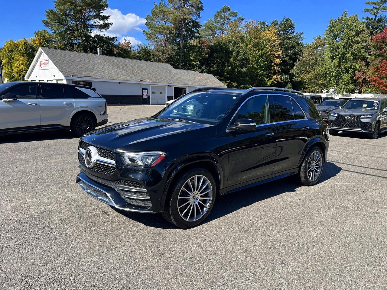 2022 Mercedes-Benz Gle 450 4Matic - zdjęcie 2