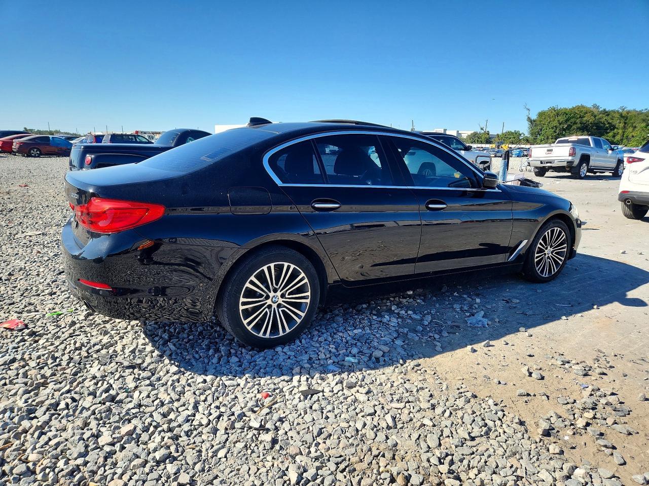 2018 BMW 530 I - zdjęcie 3