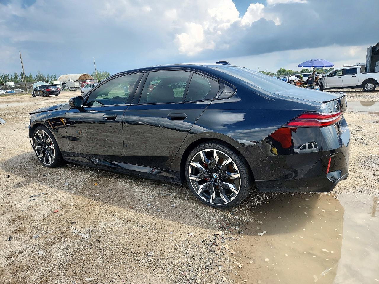 2026 BMW I5 xDrive 40 - zdjęcie 2