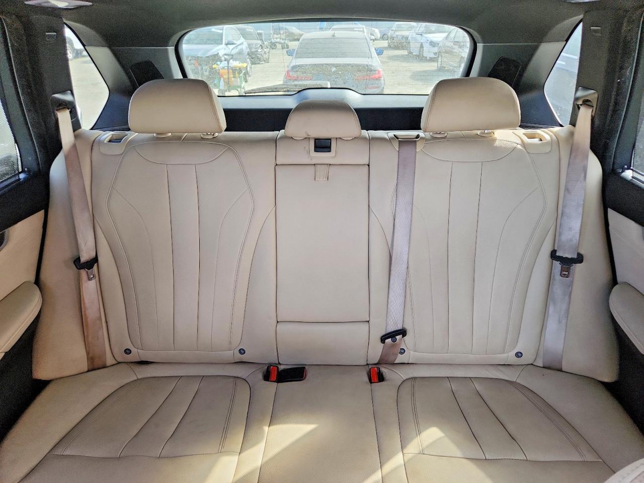 2017 BMW X5 Sdrive35I - zdjęcie 10