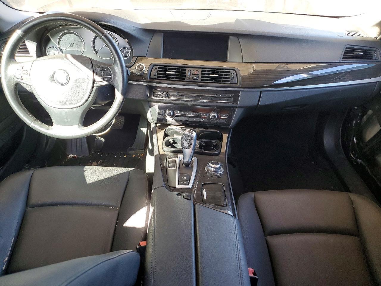 2013 BMW 528 I - zdjęcie 8
