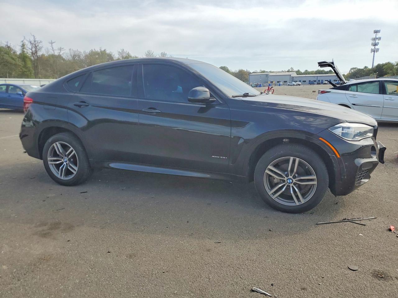 2019 BMW X6 xDrive35I - zdjęcie 4