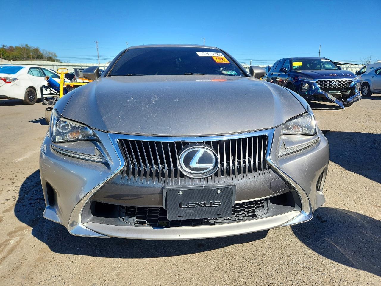 2016 Lexus Rc 300 - zdjęcie 5