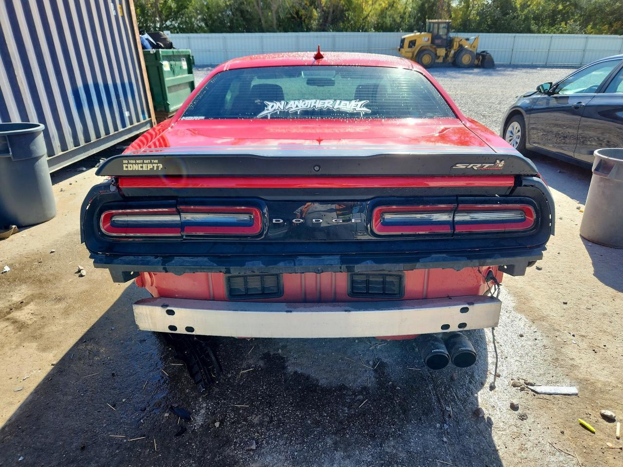 2016 Dodge Challenger R/T Scat Pack - zdjęcie 6