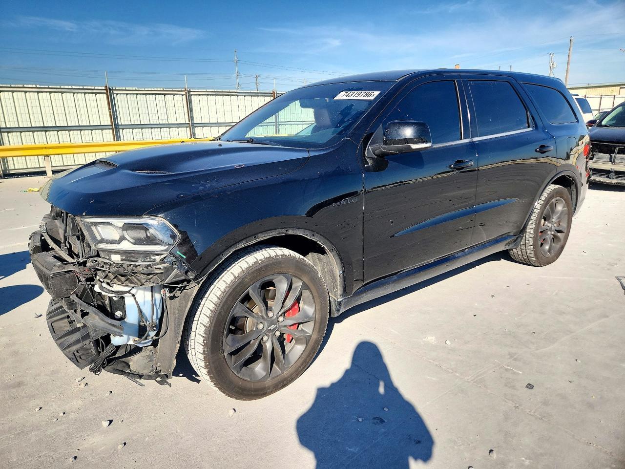 2021 Dodge Durango
