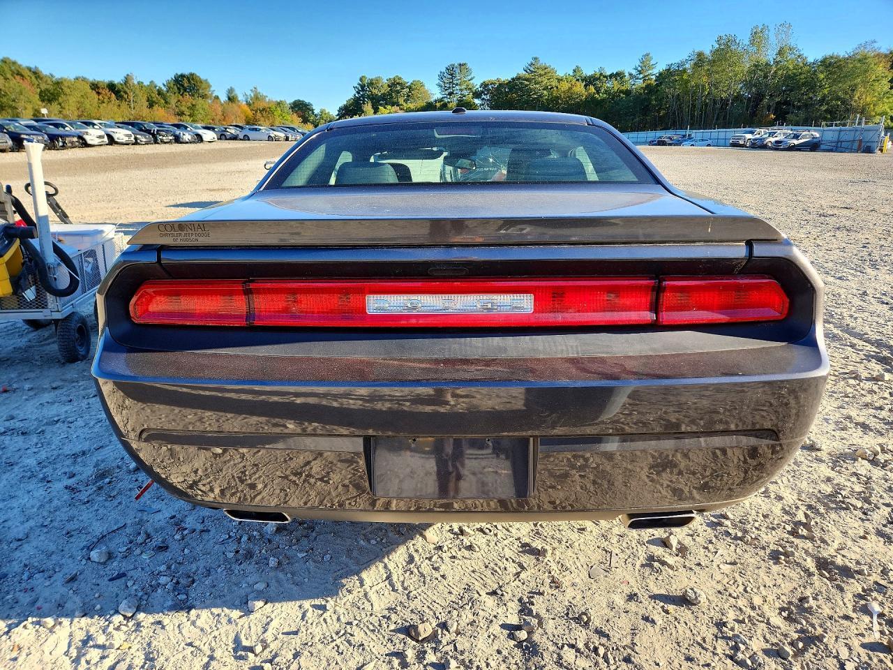 2013 Dodge Challenger R/T - zdjęcie 6
