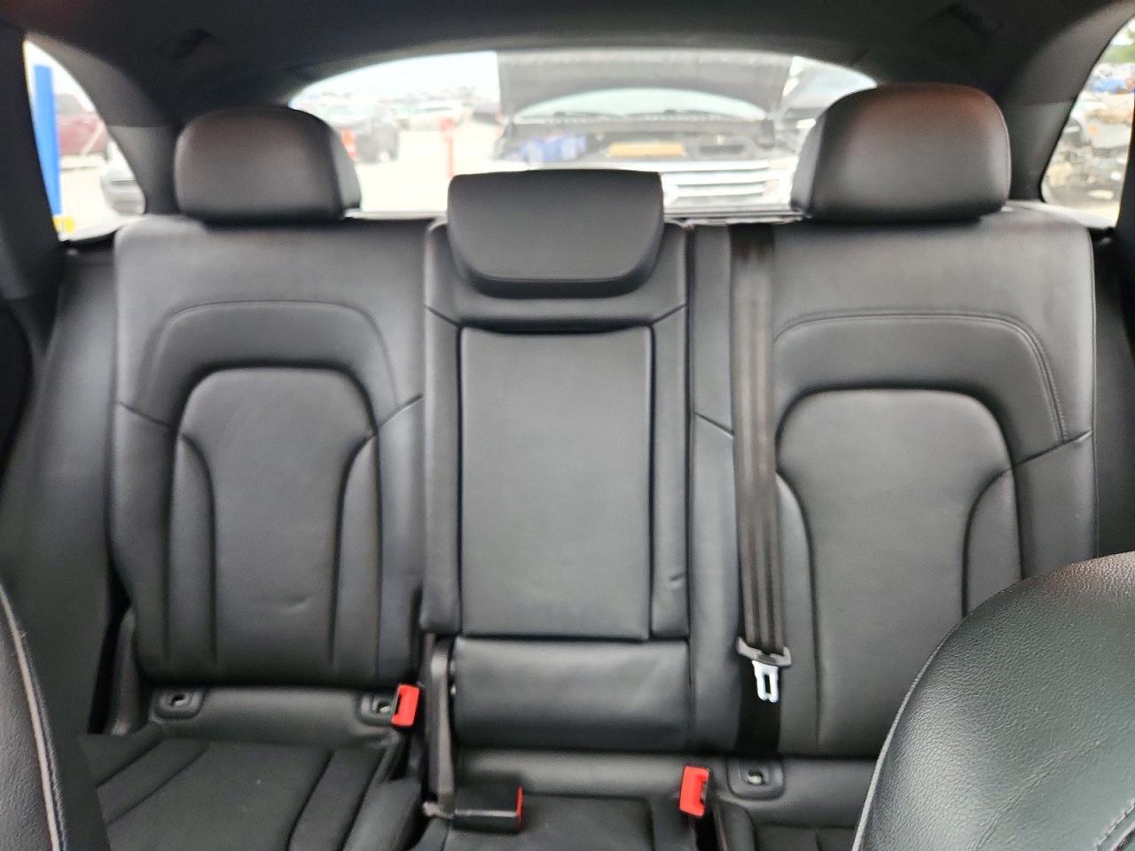 2014 Audi Sq5 Prestige - zdjęcie 10