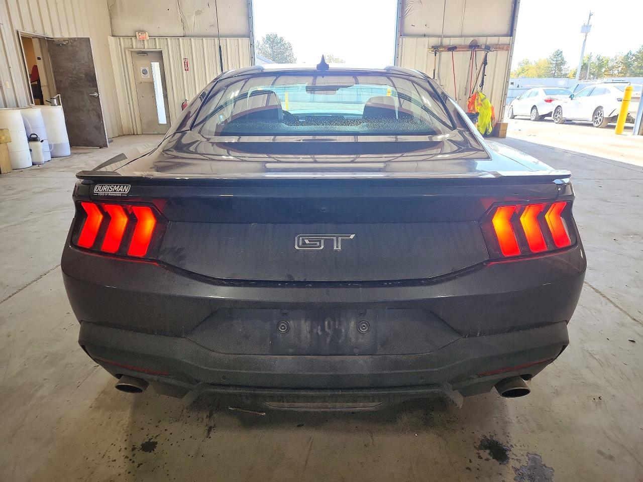 2024 Ford Mustang Gt - zdjęcie 6