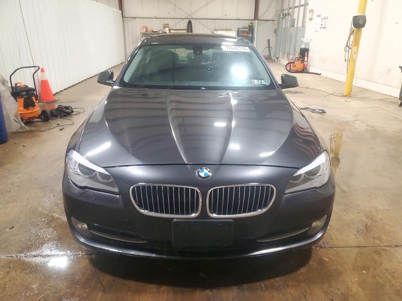 2013 BMW 528 Xi - zdjęcie 5