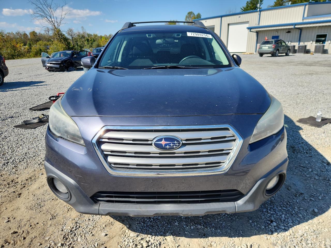 2016 Subaru Outback 2.5I Premium - zdjęcie 5