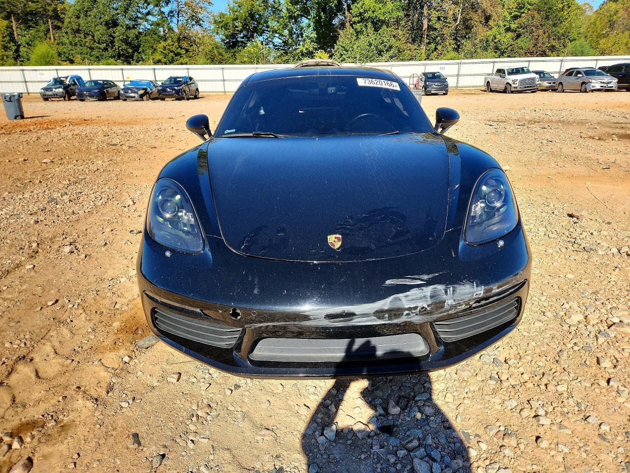 2019 Porsche 718 Cayman - zdjęcie 5
