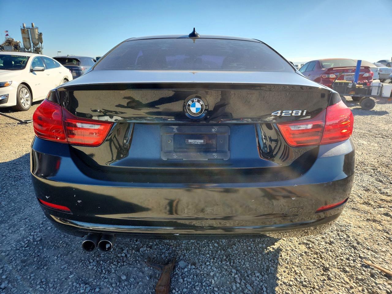2015 BMW 428 I - zdjęcie 6