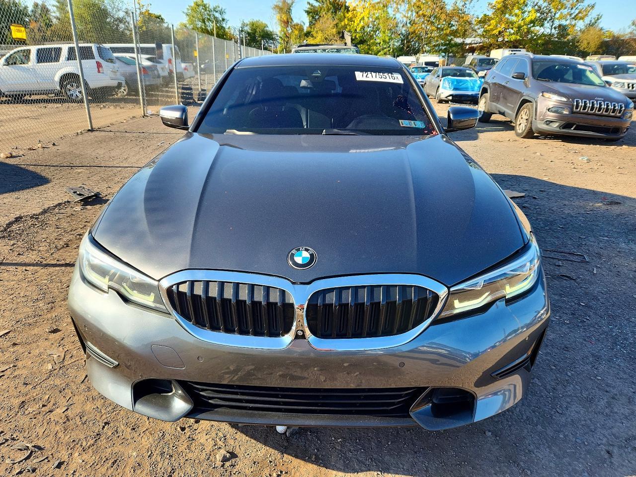 2021 BMW Seria 3 330i - zdjęcie 5
