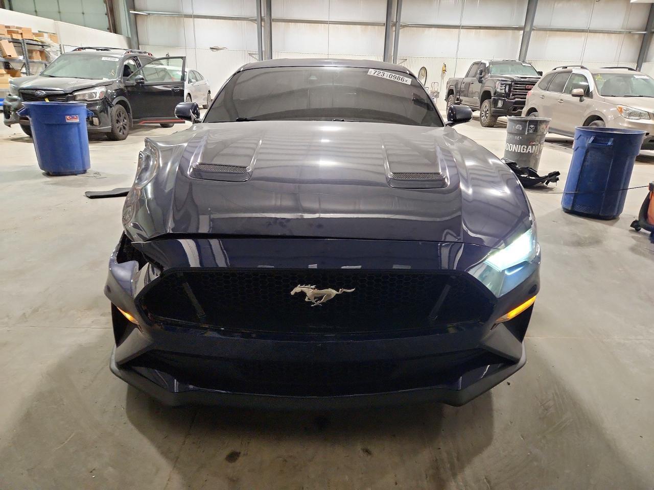 2020 Ford Mustang Gt - zdjęcie 5