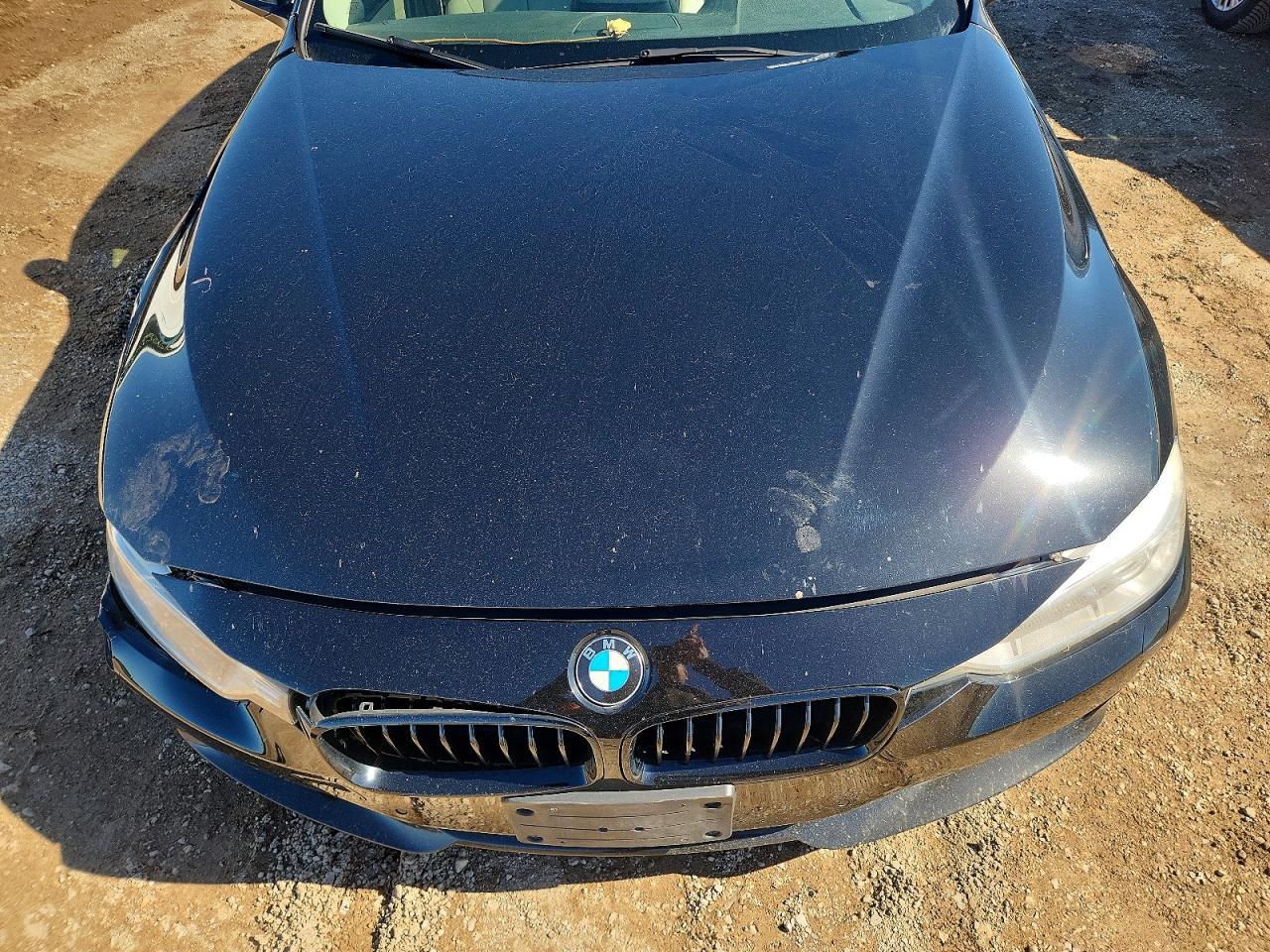 2015 BMW Seria 3 328i - zdjęcie 11