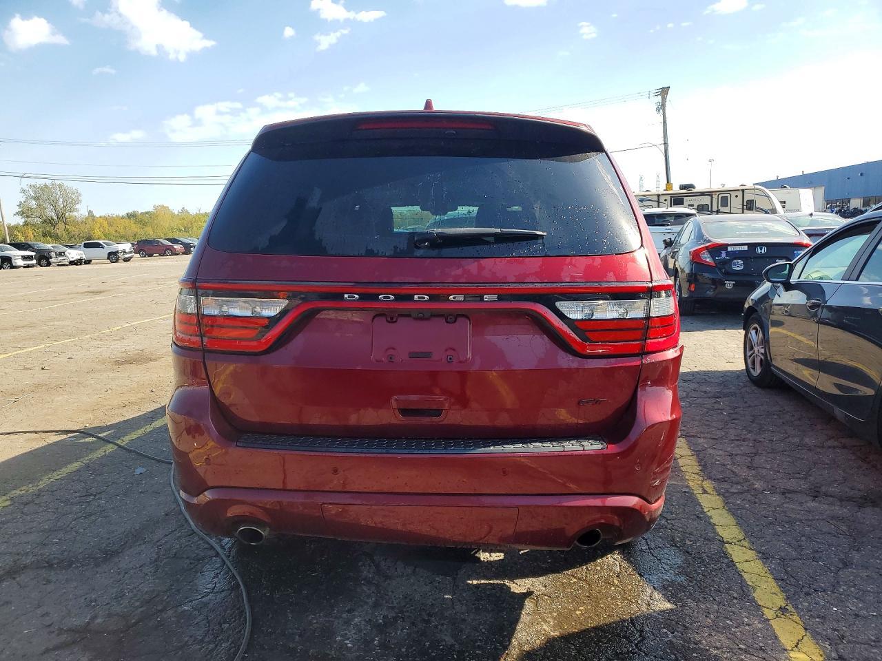 2022 Dodge Durango Gt - zdjęcie 6