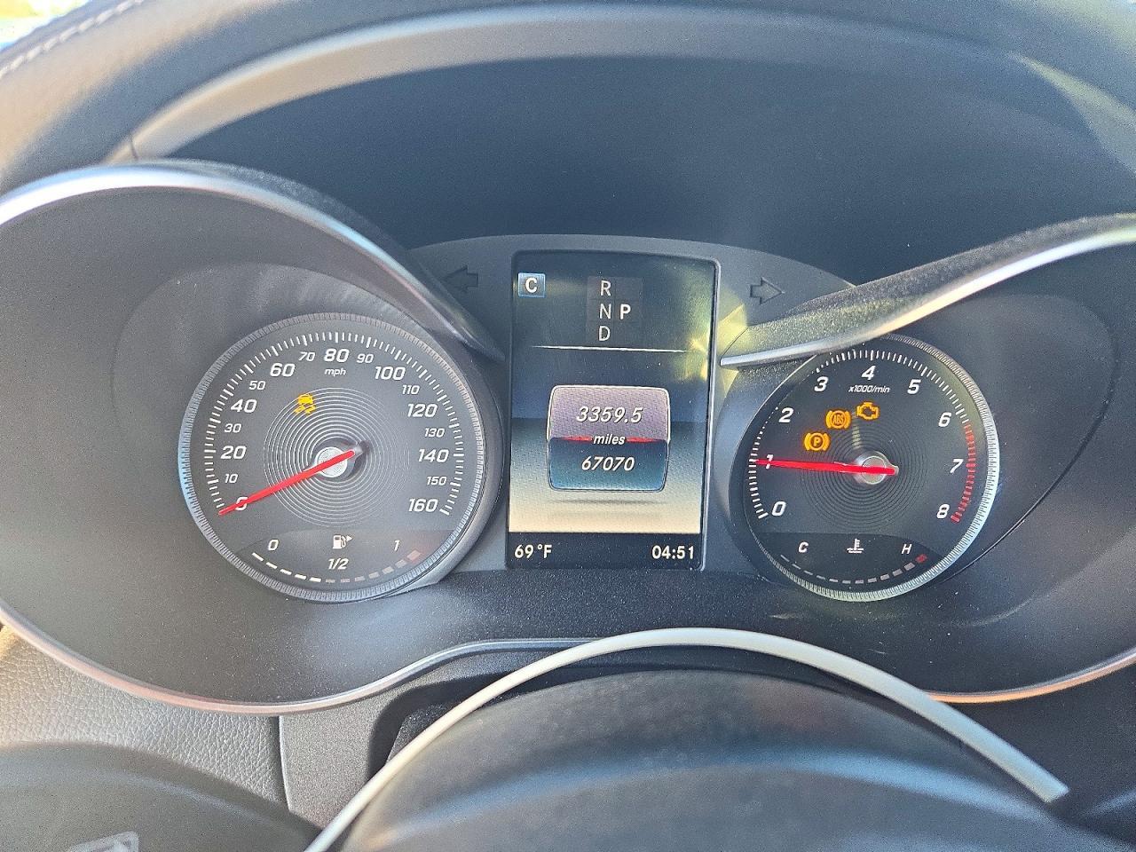 2018 Mercedes-Benz C 300 - zdjęcie 9
