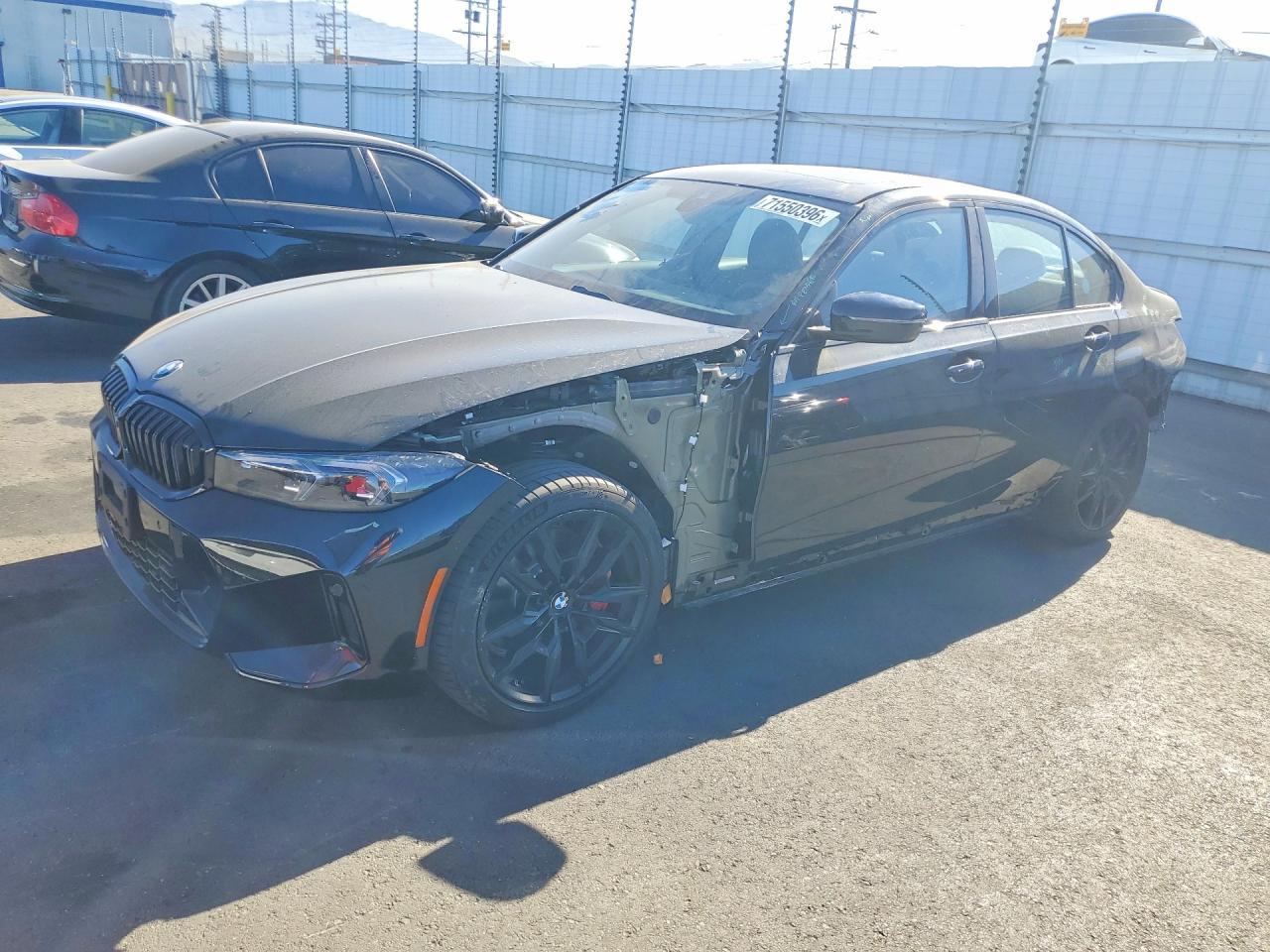 2026 BMW 330I - zdjęcie główne