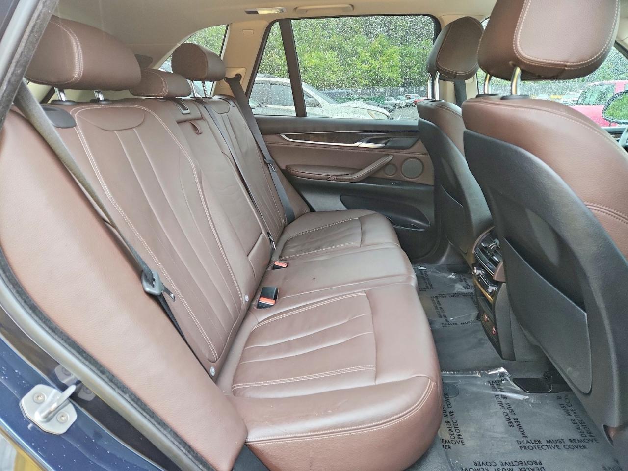 2016 BMW X5 Xdr40E - zdjęcie 11