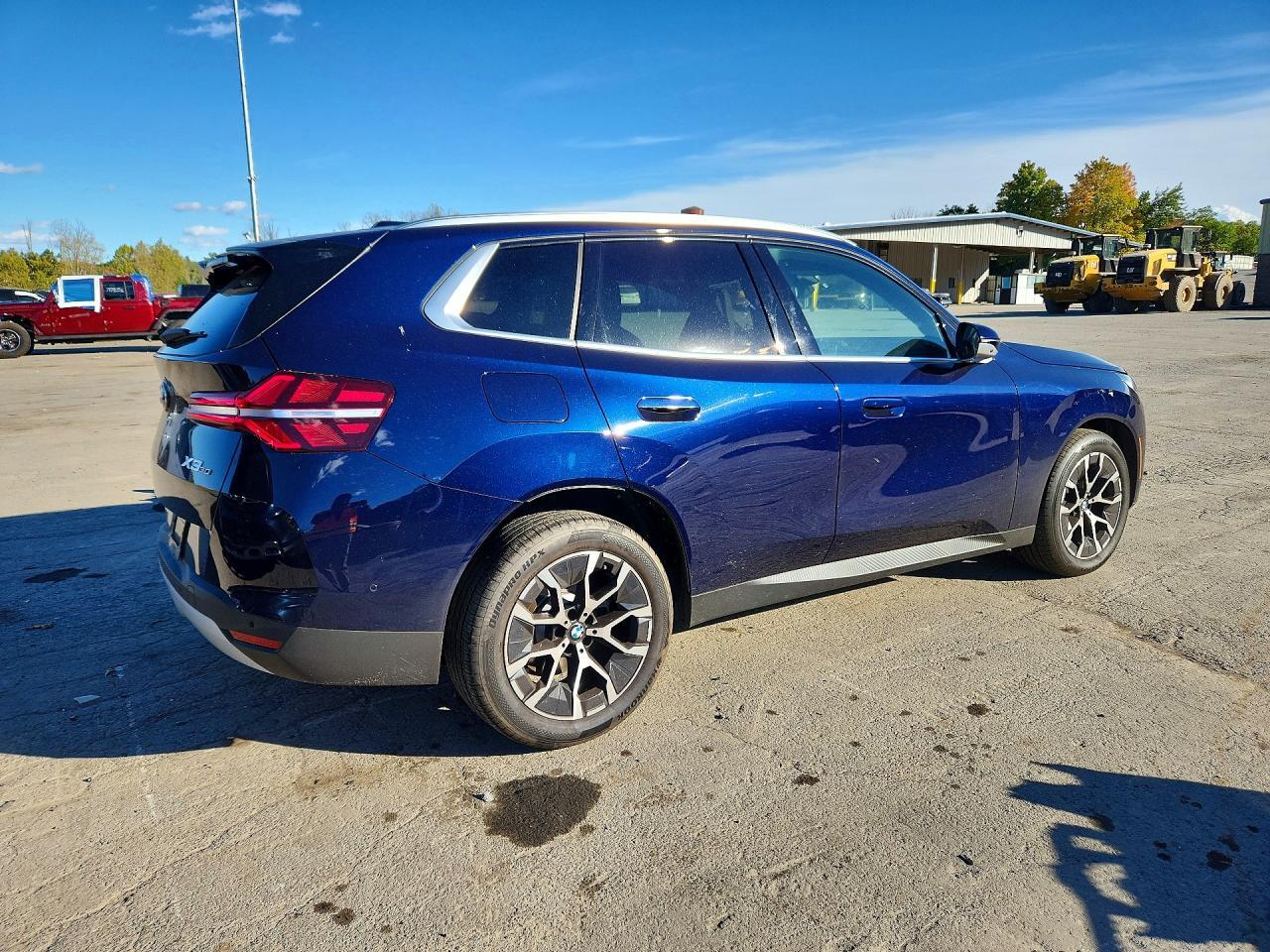 2026 BMW X3 30 xDrive - zdjęcie 3